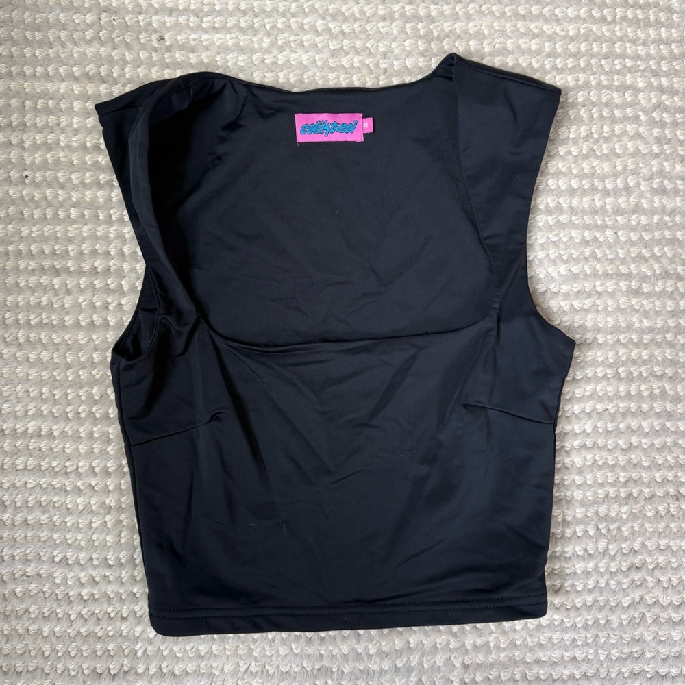Black Edikted going out top